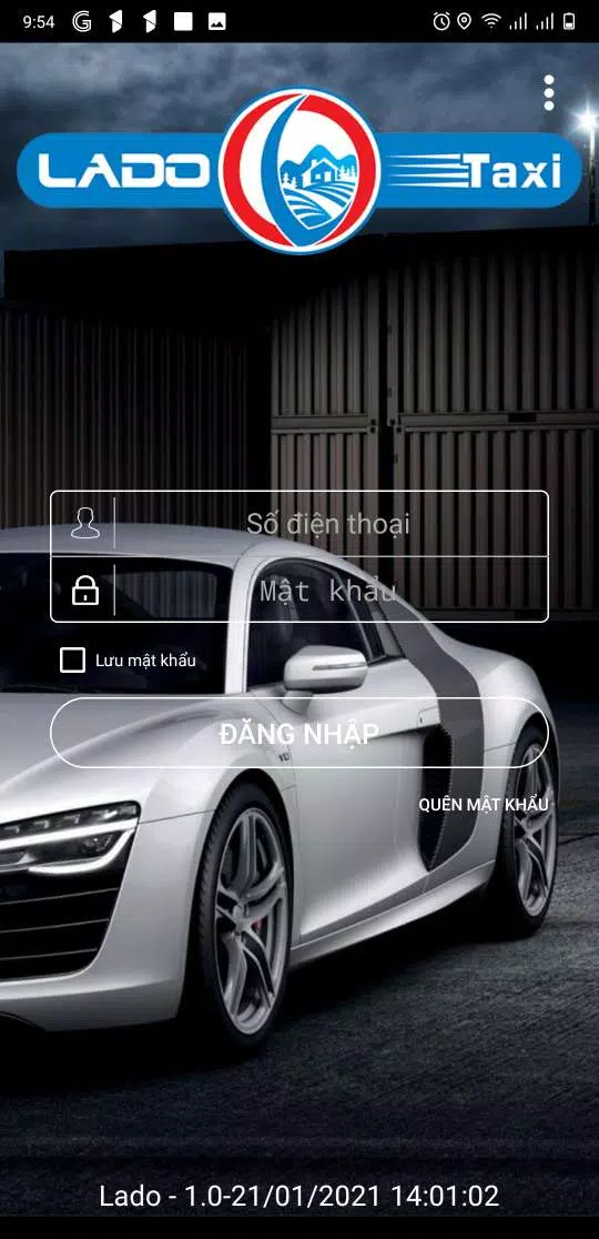 Lado Driver ภาพหน้าจอ 2