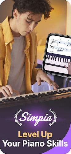 Simpia: Learn Piano Fast应用截图第0张