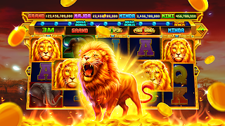 Cash Hunter Slots-Casino Game Screenshot 2