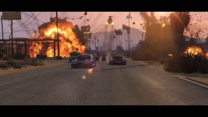 GTAオンラインは、需要がある限り、GTA 6のオフラインになりません