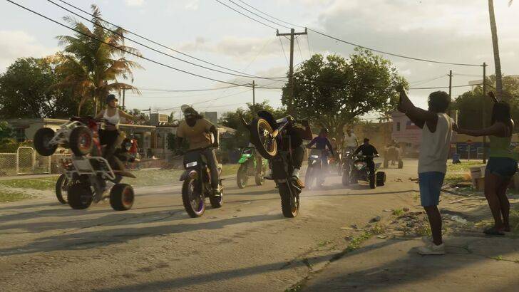 GTAオンラインは、需要がある限り、GTA 6のオフラインになりません