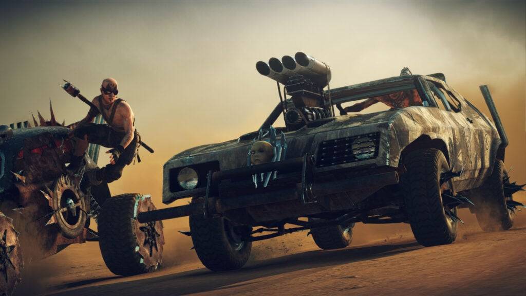 Mad Max（2015）出售