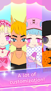 Roxie Girl anime avatar maker ဖန်သားပြင်ဓာတ်ပုံ 2