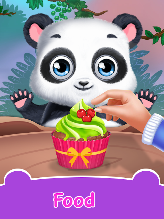 Panda Daycare - Pet Salon & Do Captura de pantalla 2