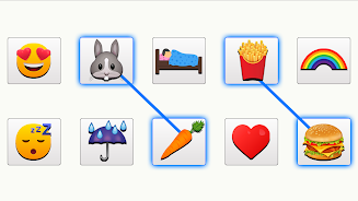 Match Emoji Puzzle: Emoji Game Ekran Görüntüsü 2