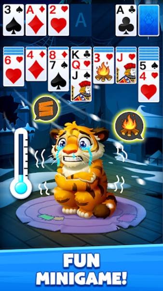 Solitaire Zoo Screenshot 3