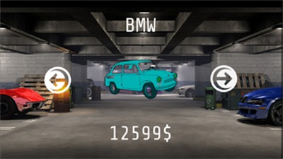 Car Customizer Schermafbeelding 2