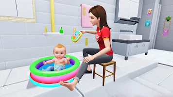 Mother Life Simulator 3D スクリーンショット 3