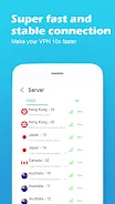 VPN - Fast Secure Stable應用截圖第3張