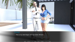 Schermata Milfcreek – New Version 0.4f [Digibang] 2