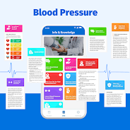 Blood Pressure Pro: BP Tracker Скриншот 0