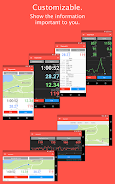 Runmeter Running & Cycling GPS 스크린샷 3