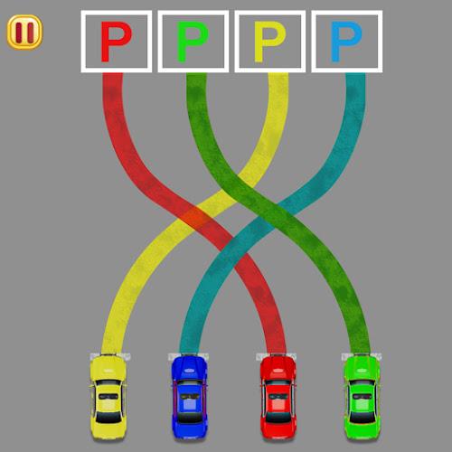 Park Master 3D–Parking Puzzle应用截图第0张