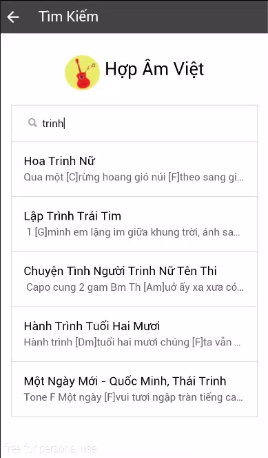 Hop Am Viet Captura de tela 0