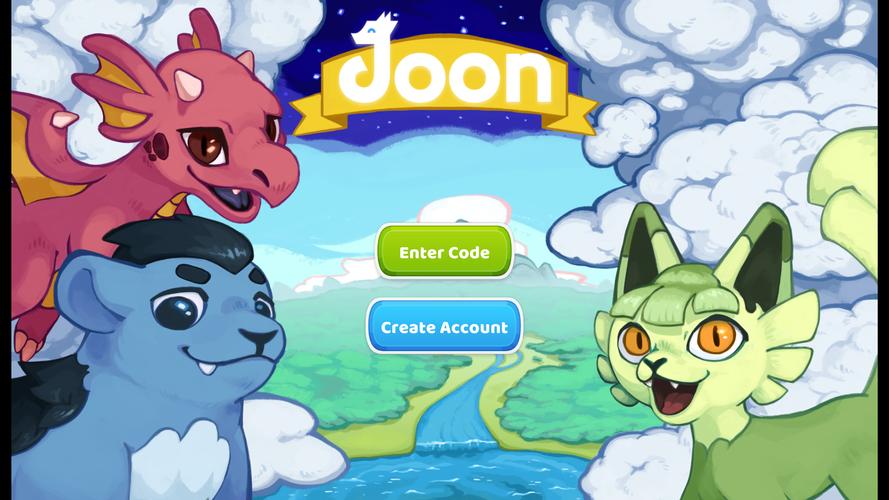 Joon Pet Game Скриншот 0