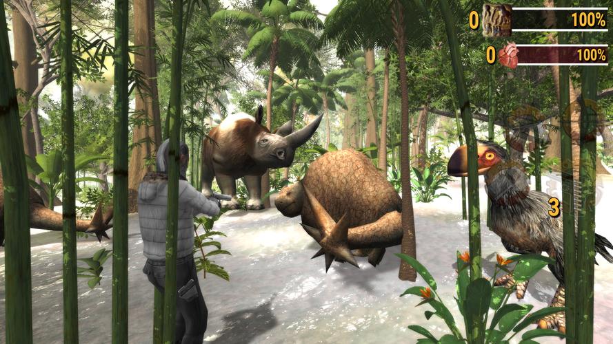 Ice Age Hunter: Evolution應用截圖第2張