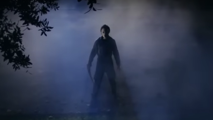 萬聖節導演約翰·卡彭特（John Carpenter）幫助開發兩款專營權