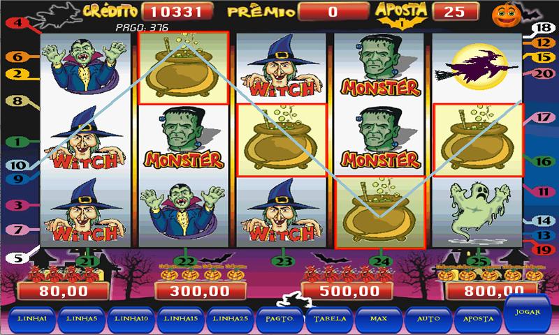 Halloween13應用截圖第1張