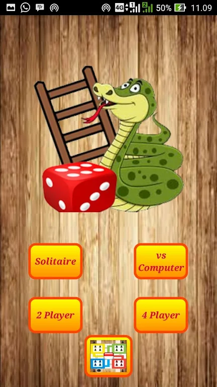 Ludo King Indonesia Ekran Görüntüsü 2