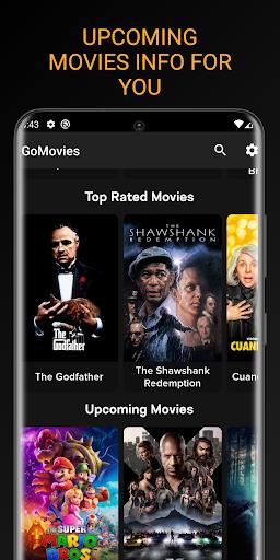 Schermata GoMovies - HD Movies 2023 2