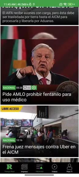 REFORMA 스크린샷 0