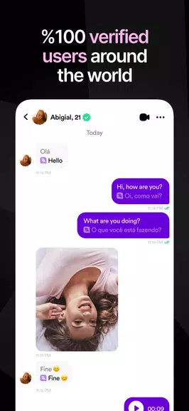 MatchPub - Live Video Chat应用截图第0张