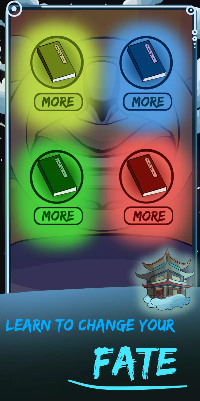 Cultivation Simulator: Idle Qi Captura de tela 2