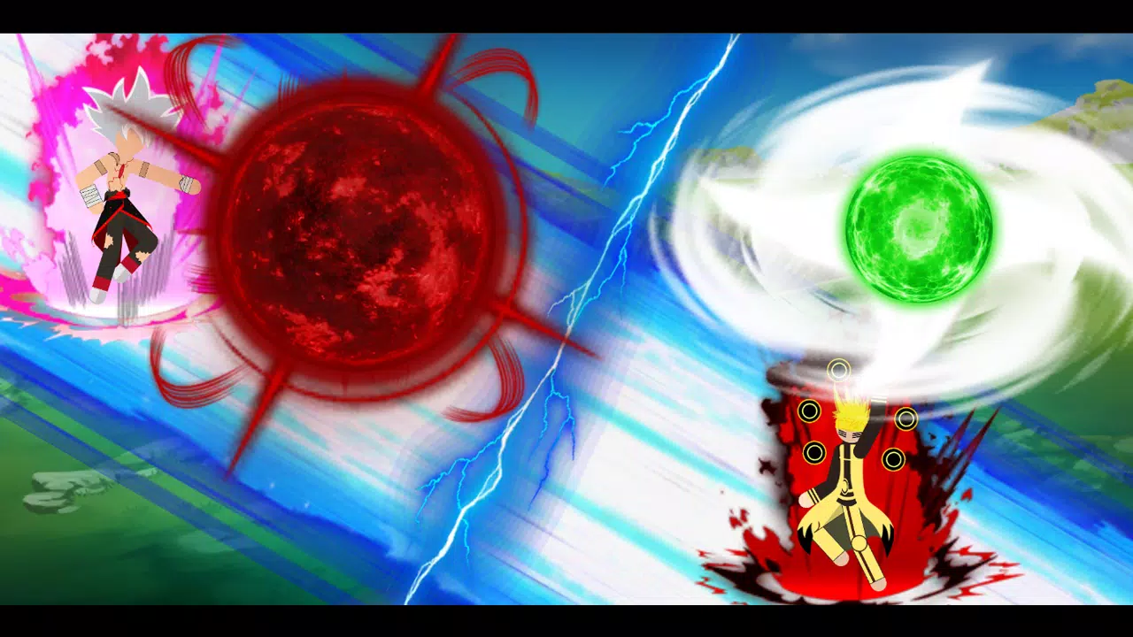 God Of Z : Legend Warrior Captura de tela 2