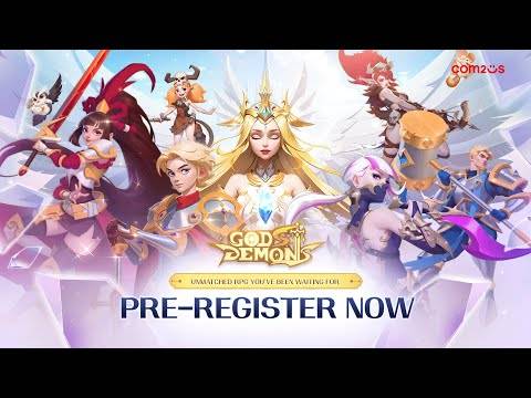Gods＆Demons遊戲屏幕截圖