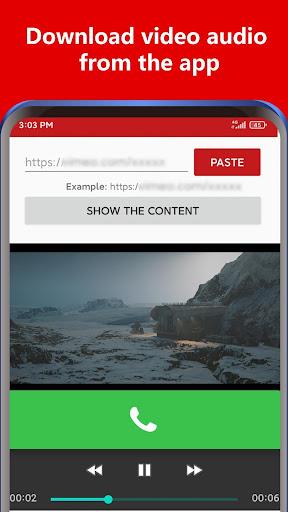 Video downloader - fast and st Ảnh chụp màn hình 2