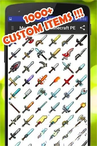 Mod Maker for Minecraft PE Скриншот 2