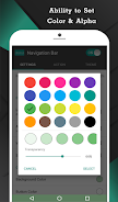 Navigation Bar for Android 스크린샷 2