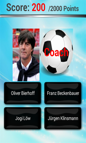 Football Players Quiz Pro ဖန်သားပြင်ဓာတ်ပုံ 2