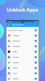 Yolo VPN - Unlimited VPN Proxy 스크린샷 2