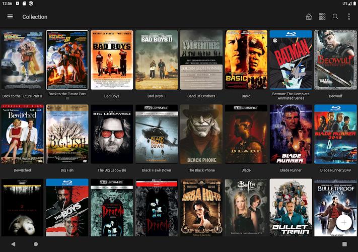 My Movies 4 - Movie & TV List Zrzut ekranu 1