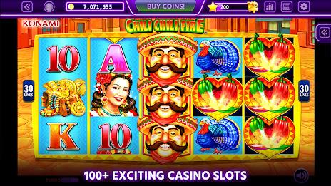 Lucky North Casino Games Zrzut ekranu 0