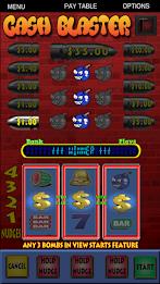 Cashblaster Slot Machine應用截圖第1張