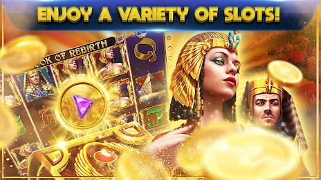 Majestic Slots - Casino Games Capture d'écran 3