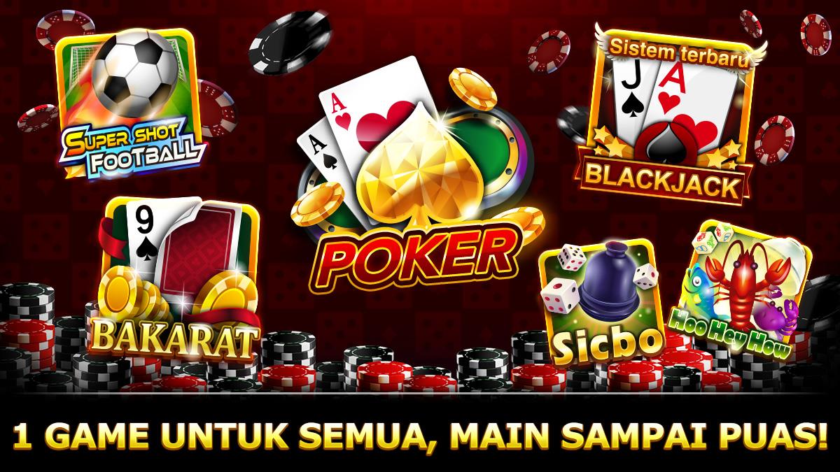 Luxy Poker-Online Texas Poker应用截图第1张