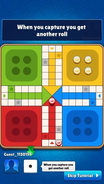 Ludo Party स्क्रीनशॉट 1