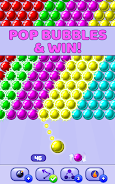 Bubble Pop - Bubble Shooter Captura de tela 3