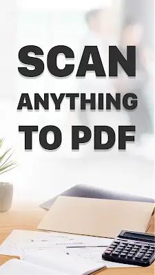 CamScanner- Scanner, PDF Maker Ảnh chụp màn hình 1