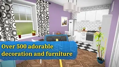 House Flipper: Home Design Ảnh chụp màn hình 1