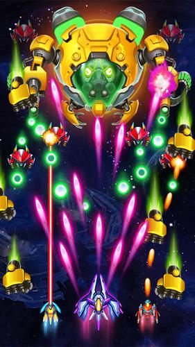 WindWings 2: Galaxy Revenge应用截图第1张