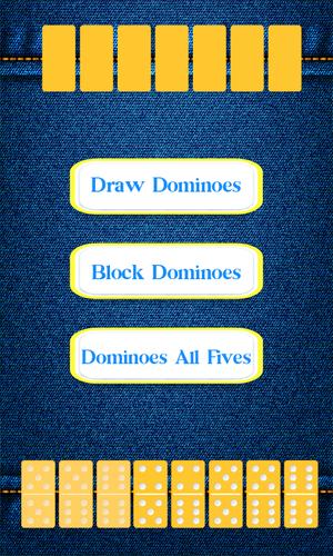 Domino - Dominoes Скриншот 2