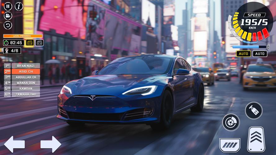Car Games Offline Racing Game Capture d'écran 0