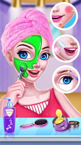 Dressup Hip Hop Girls Скриншот 3
