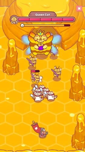 Bumbling Cats! Screenshot 3