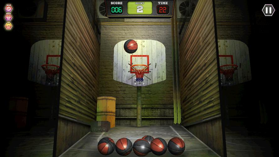 World Basketball King স্ক্রিনশট 2
