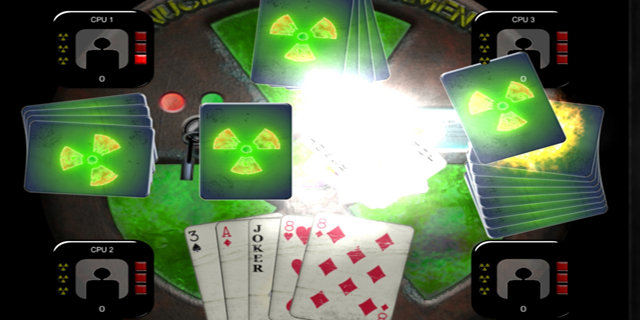 Nuke Your Neighbor Online 스크린샷 1